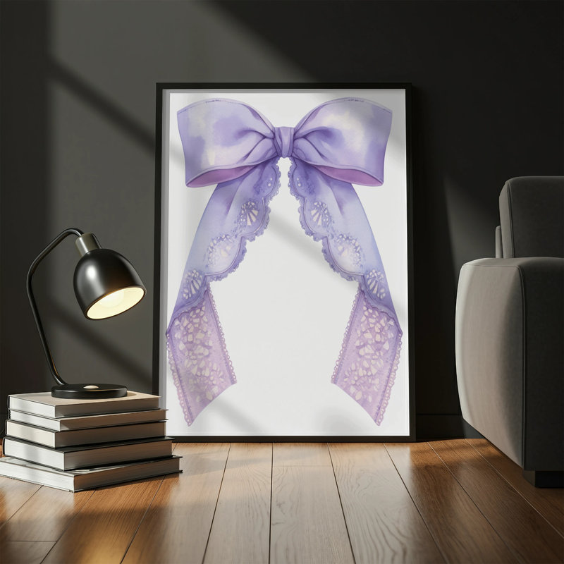 Coquette Style Matte Poster, 16.5x23.4