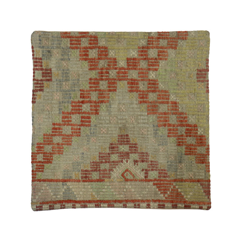 Vintage Kilim Pillow Case
