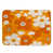 Orange Floral 1