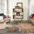 Dominic Abstract Indoor Rug-1271816572