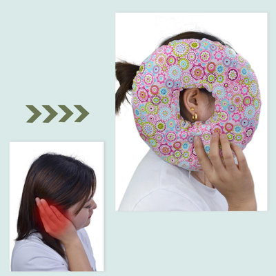 Coussin d'oreille Sweet Donut