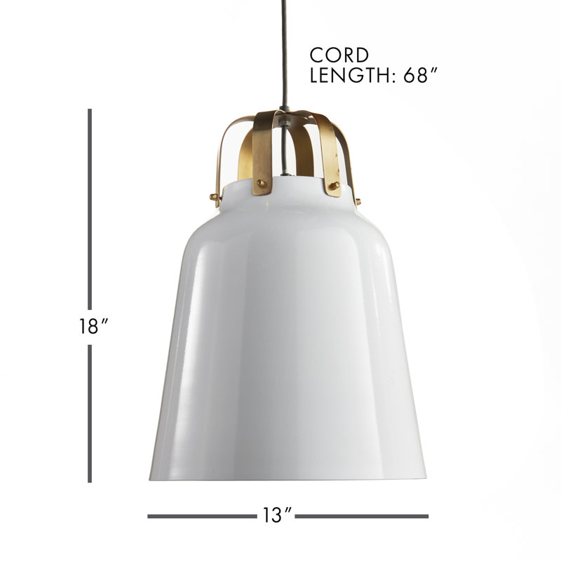 1 - Light Pendant