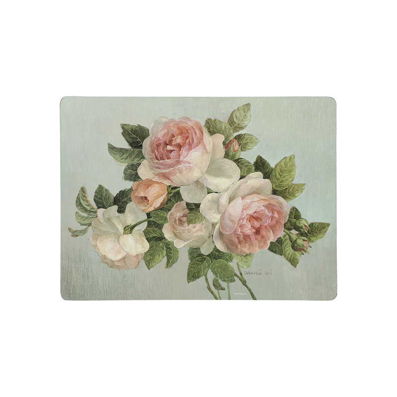 Portmeirion, Pimpernel, Placemats - Antique Rose