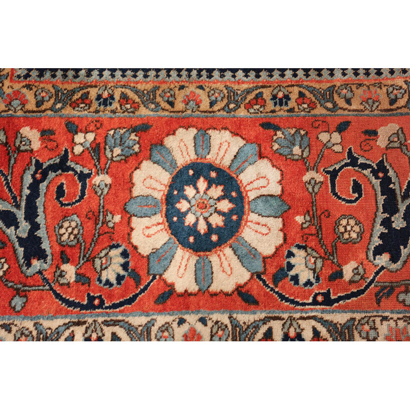 Tabriz One-of-a-Kind 9'6" X 12' Area Rug