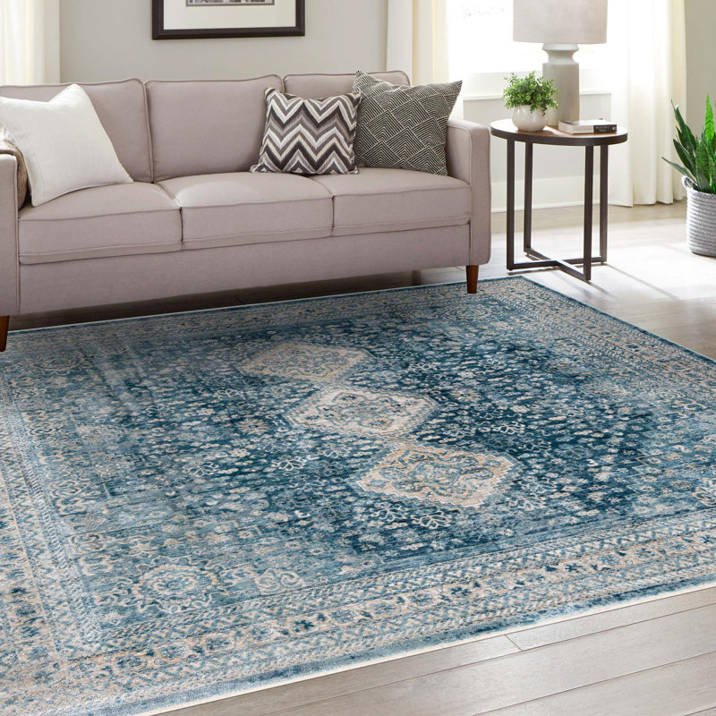 Alabama Indoor Rug, Square 8'