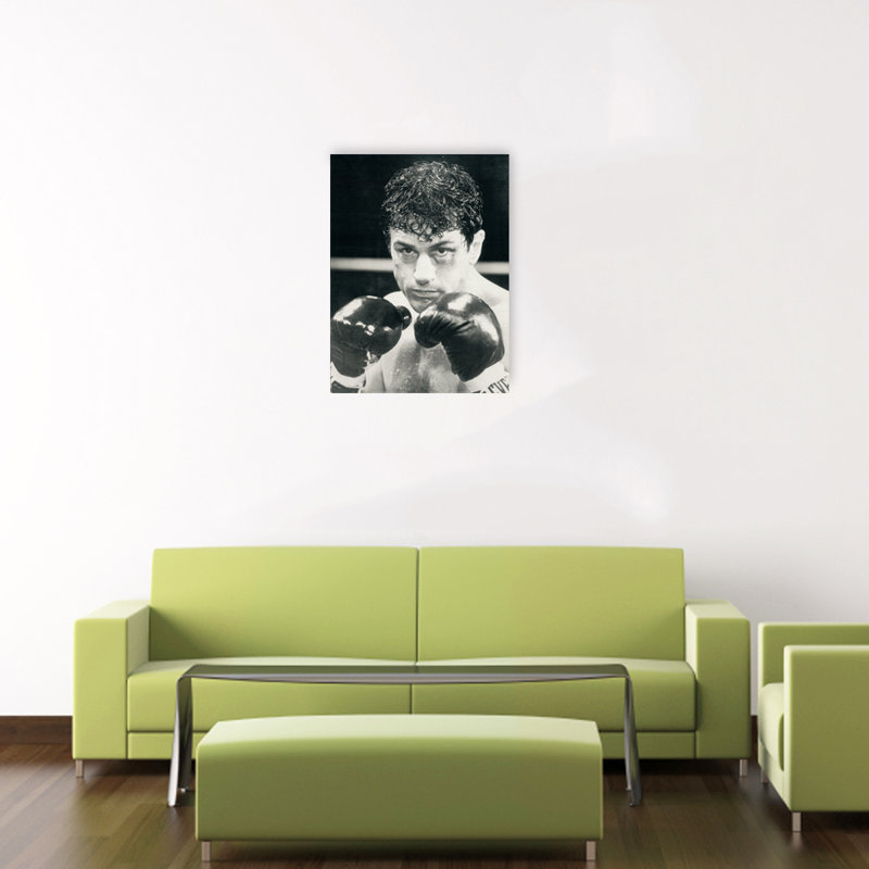 No Frame Print on Wood