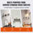 Metal Floating Shelf-93495292