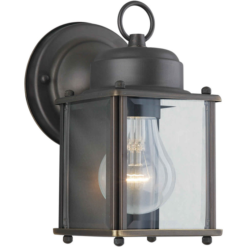 Sparland Wall Light, Royal Bronze