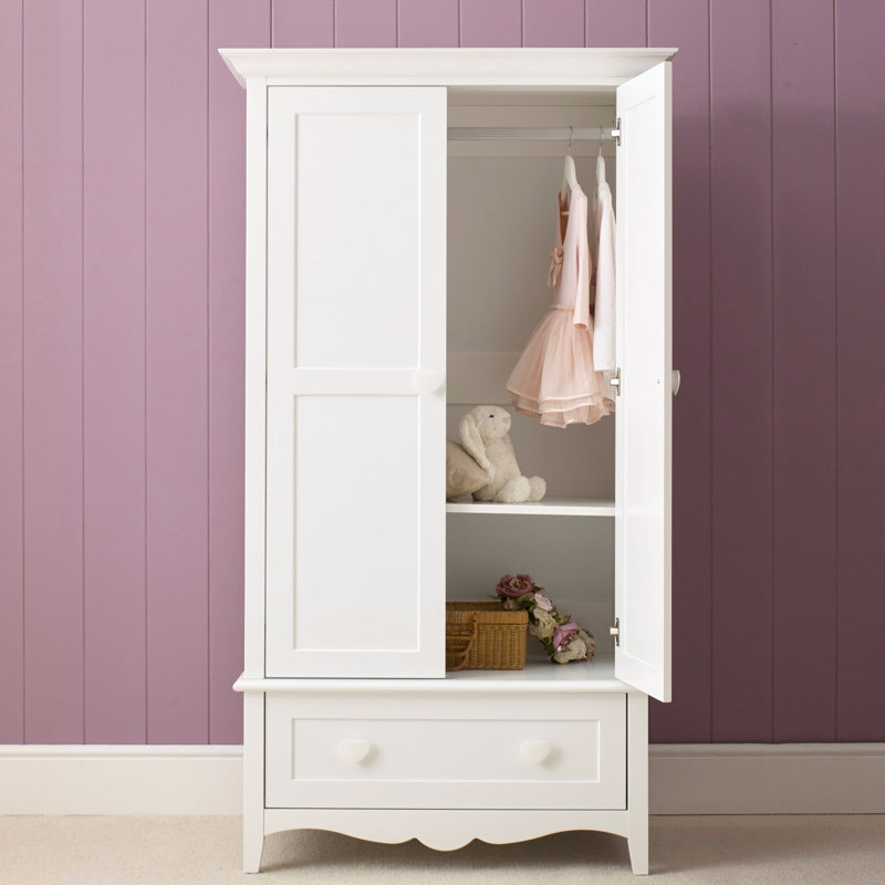 Princess Double Wardrobe