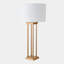 Four Table Lamp Set