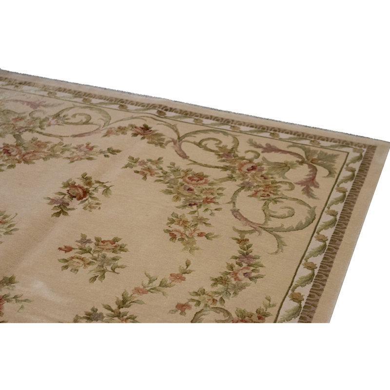 Tapis de haute qualité en bouleau noué à la main