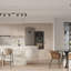 6 - Light Chandelier-564321142