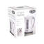 Quest 1.7L Plastic Electric Tea Kettle-68903370
