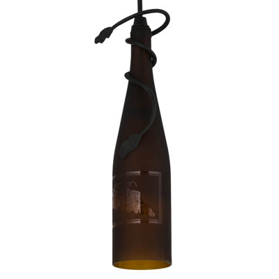 Metro Fusion 1 - Light Pendant