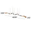 Porte-bougie blanc Cole and Grey-1088456312