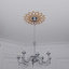 Médaillon de plafond 24 "x 24" x 8 3/8 "x P 3/8" Daisy-59356307-59356313