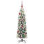 Artificial Christmas Tree with 150 LEDs with Stand-1958954537-1958954551
