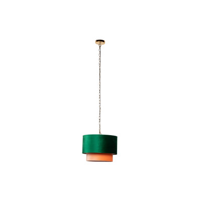 1 - Light Drum Pendant