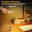 Lampe de table sans fil, rechargeable, tactile, lampes de bureau 2700K / 4000K / 5000K-1705544544-1705544547