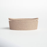 Helmsford Rattan Basket
