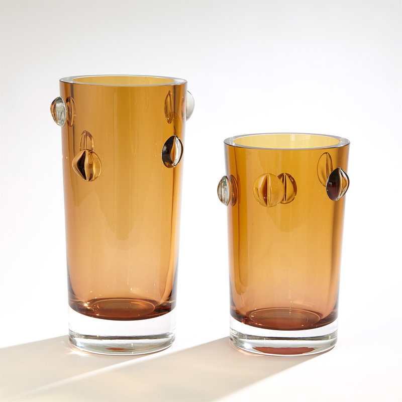 Glass Collection Vase-Lg