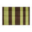 Tapis intérieur / extérieur vert HorizontalStripes-1212461822