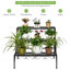 Metal Plant Stand