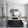 Wall Mounted Towel Ring With Installation Hardware