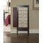 Armoire à bijoux avec miroir Curtis