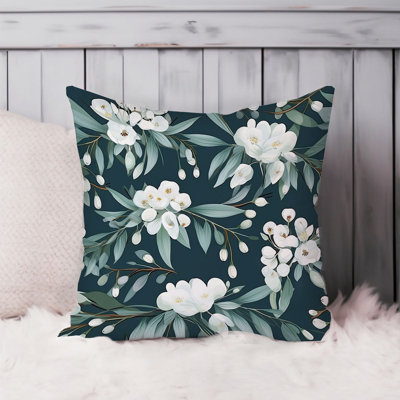 Botanical Leaves Leaf Pattern VII