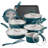Rachael Ray Create Delicious Aluminum Nonstick Cookware Induction Cookware Set, 13-Piece-37032327