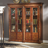 Solid Wood Bookcase