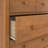 Charlotte 7 Drawer Dresser, Pecan-1319775377