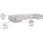 Hyrie Upholstered U-Shaped Sectional Reversible-87141529