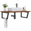 Bryany 100cm Solid Wood Bathroom Vanity Top-835399520