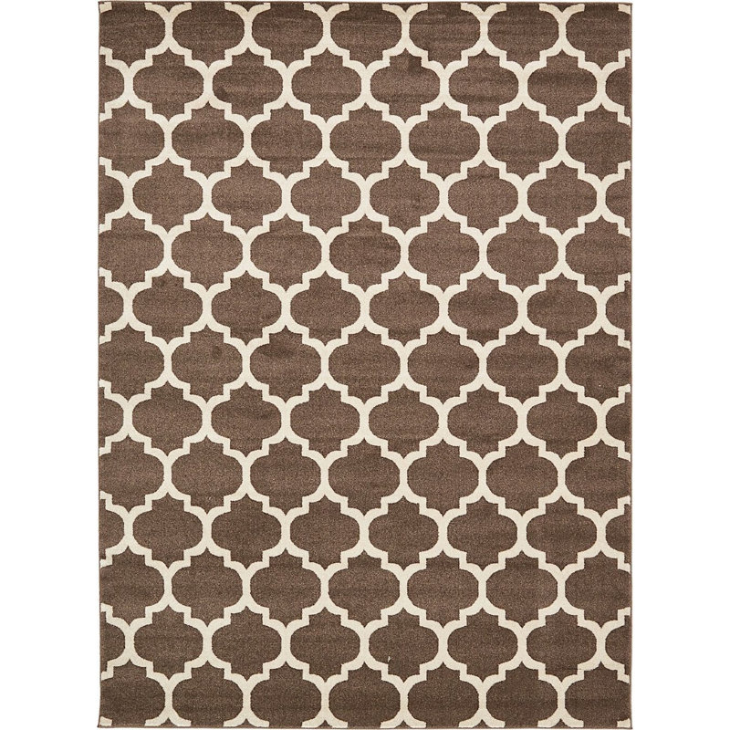 Cohleen Geometric Indoor Rug, Rectangle 8' x 11'