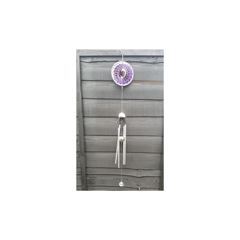 Priam Metal Abstract Suncatcher