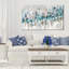 Staccato Blue II par - Peinture-1160112935-1160112933