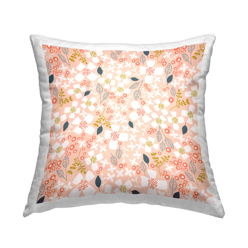 Coussin Pastel