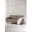 Mosa 2 Seater Cotton Loveseat