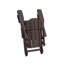 Ensemble de conversation avec repose-pieds 4 pièces Adirondack Shawnna-83679459
