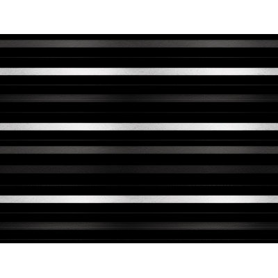Polyester Striped Comforter