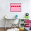 «Valentine's Heart Pops», estampe numérique, design par Lish Creative-587227789-587227785