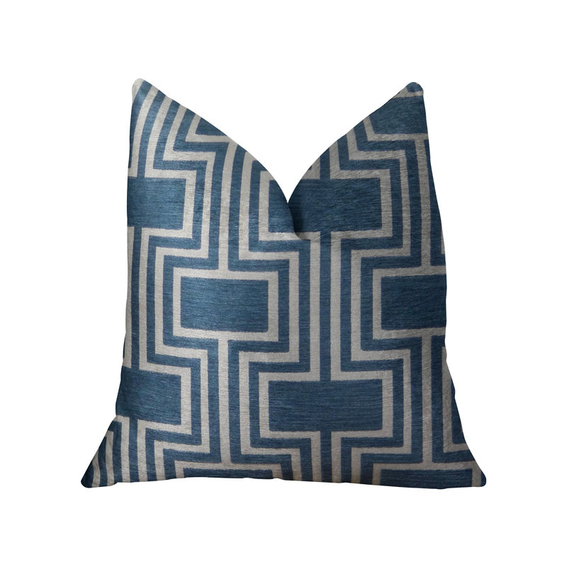 Coussin Midnight Conduit, 16 po x 16 po, Carré