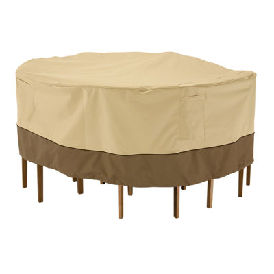 Outdoor Patio Dining Set Cover