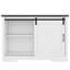 Armoire de rangement avec 3 tiroirs pour la salle à manger-1017518867