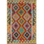 Tapis décoratif South Western Kilim 3 x 4