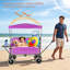 Chariot convertible pour chariot pliant avec auvent-125205272