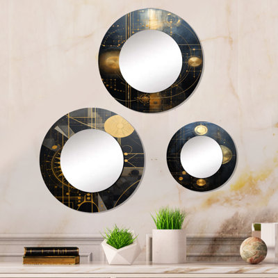 Miroir mural Ellodie