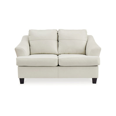 Nadeene Loveseat with Oversized Back Cushion,Comfortable and Spacious Seating